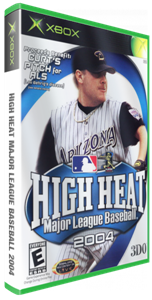 High Heat Major League Baseball 2004